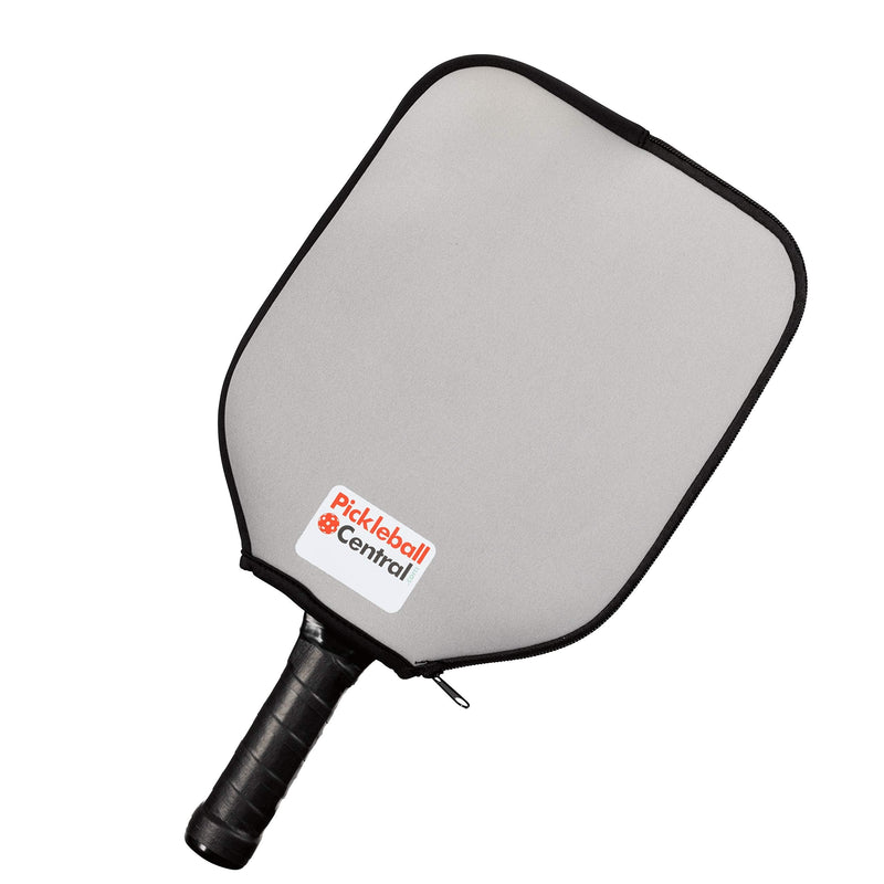 Neoprene Pickleball Paddle Cover Gray - NewNest Australia