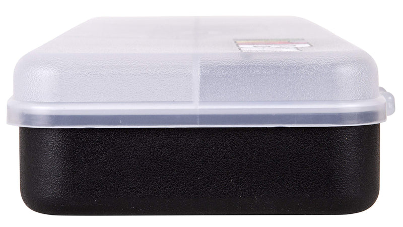 ArtBin 6880AB Sketch Pac Small Art & Craft Organizer, [1] Plastic Storage Box, Divided Translucent Lid - NewNest Australia