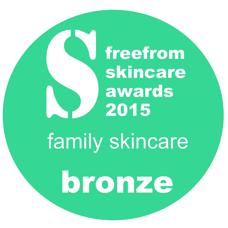 Eczema Cream for dry, sensitive skin prone to eczema and psoriasis. Suitable for baby, children and adults. Fragrance free, natural and organic itch relief - NewNest Australia