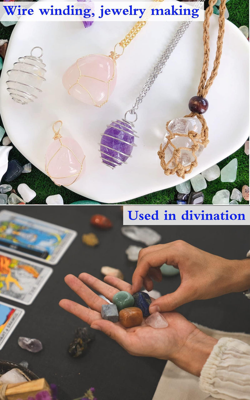 XIANNVXI Green Aventurine Crystal Stones Natural Irregular Polished Tumbled Stones Bulk Crystals Gemstones Vase Filler Decorative Stones Reiki Palm Energy Stones 100 Gram I - Green Aventurine - NewNest Australia