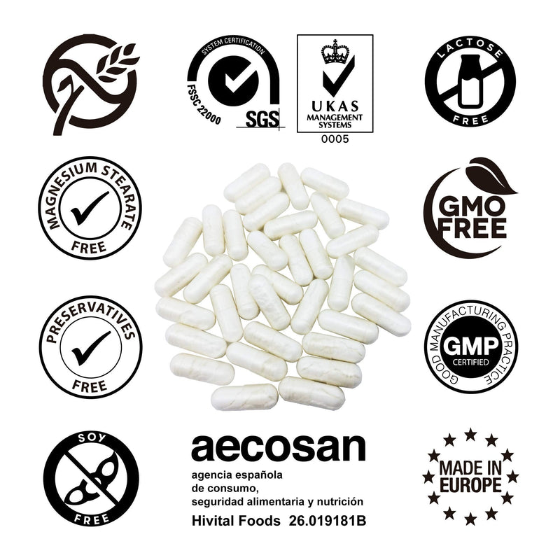 Glucosamine With Chondroitin | 365 Capsules | With Msm, Boswellia Serrata And Quercetin | Natural Anti-Inflammatory That Relieves Joint Pain And Inflammation And Strengthens Bones And Cartilage - NewNest Australia