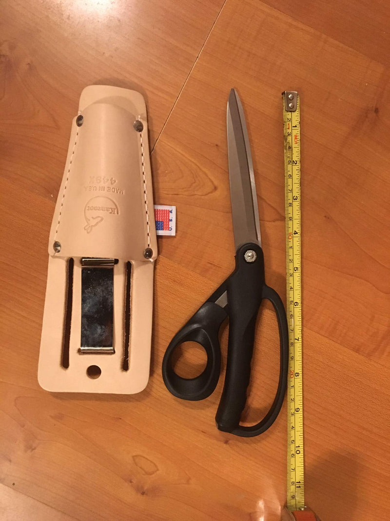 Kanroot 449 Top Grain Leather Holster Piler, Scissors, ScrewDriver, - NewNest Australia