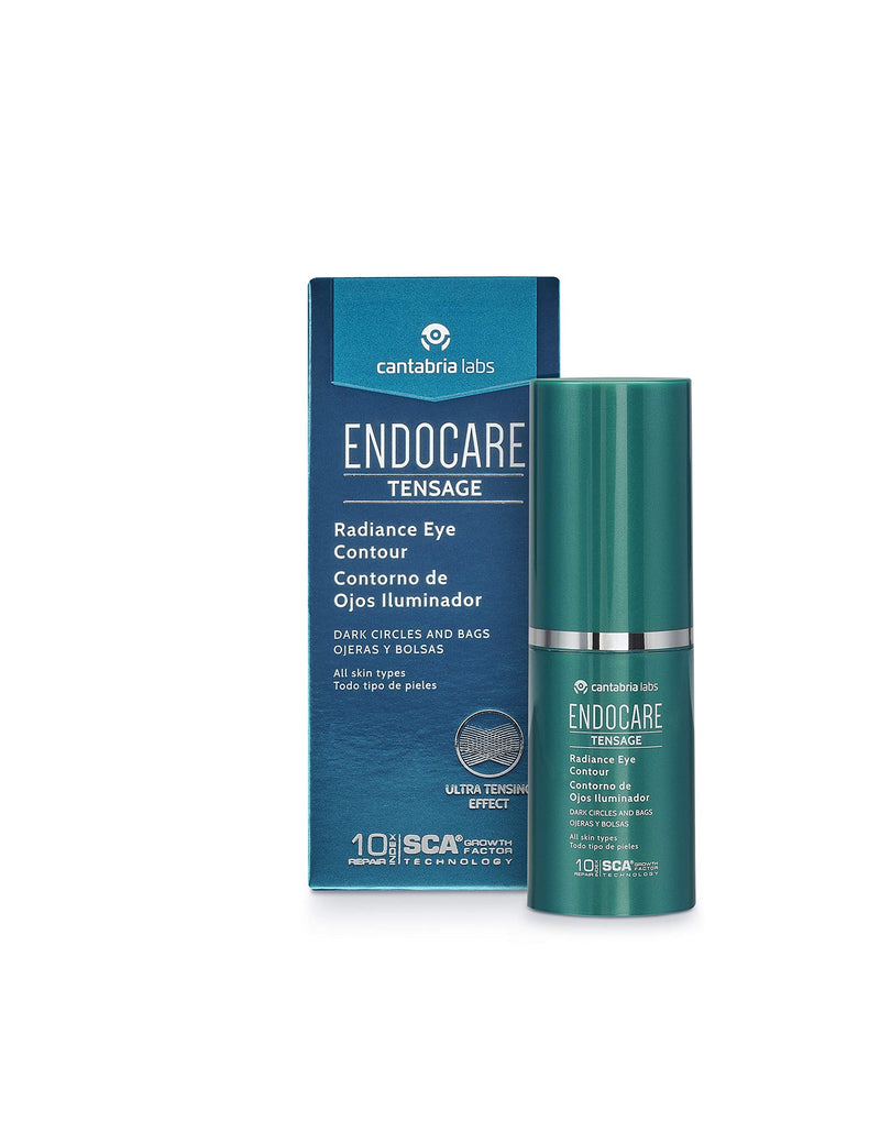 Endocare Tensage Radiance Eye Contour 15ml - NewNest Australia