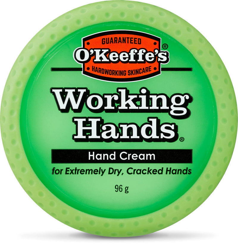 O'Keeffe's Working Hands 96g Jar (Pack of 2) - NewNest Australia