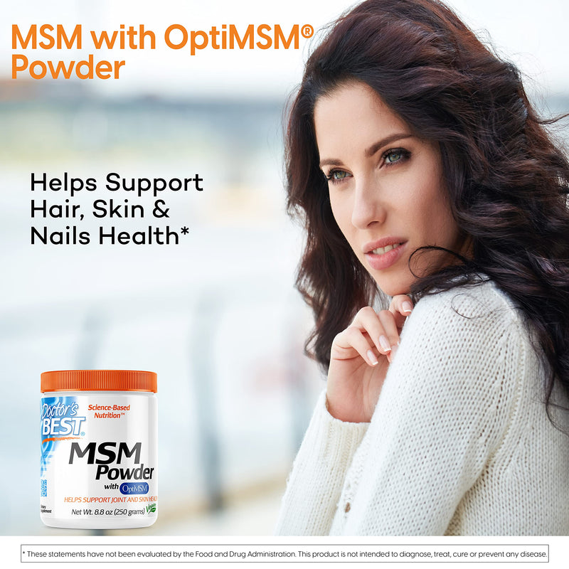Powder with OptiMSM, Non-GMO 8.8 Ounce (Pack of 1) - NewNest Australia