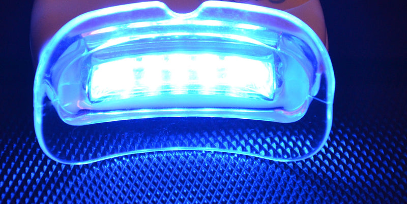Professional Single LED Light speeds up The Teeth whitening Process. Comes with Warranty! - NewNest Australia