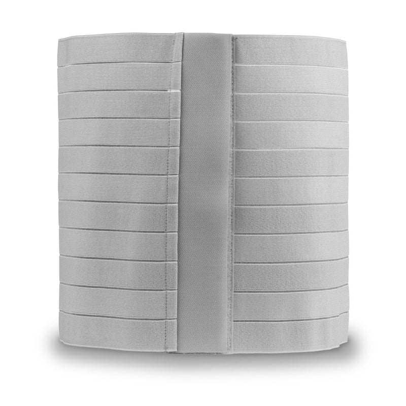 Soles Compression Abdominal Binder, Post-Surgical and Postpartum Belly Wrap, Adjustable Belly Wrap Supports Muscle & Skeletal Stability, Unisex, One Size Fits Most - NewNest Australia