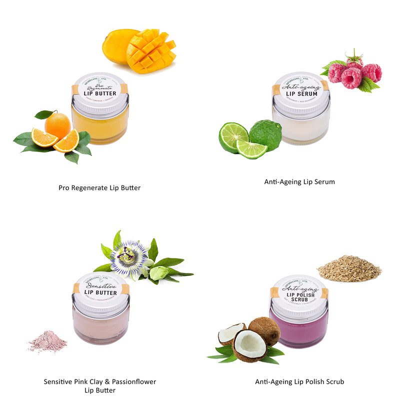 Naturecare LTD Pro Regenerate Lip Butter - NewNest Australia