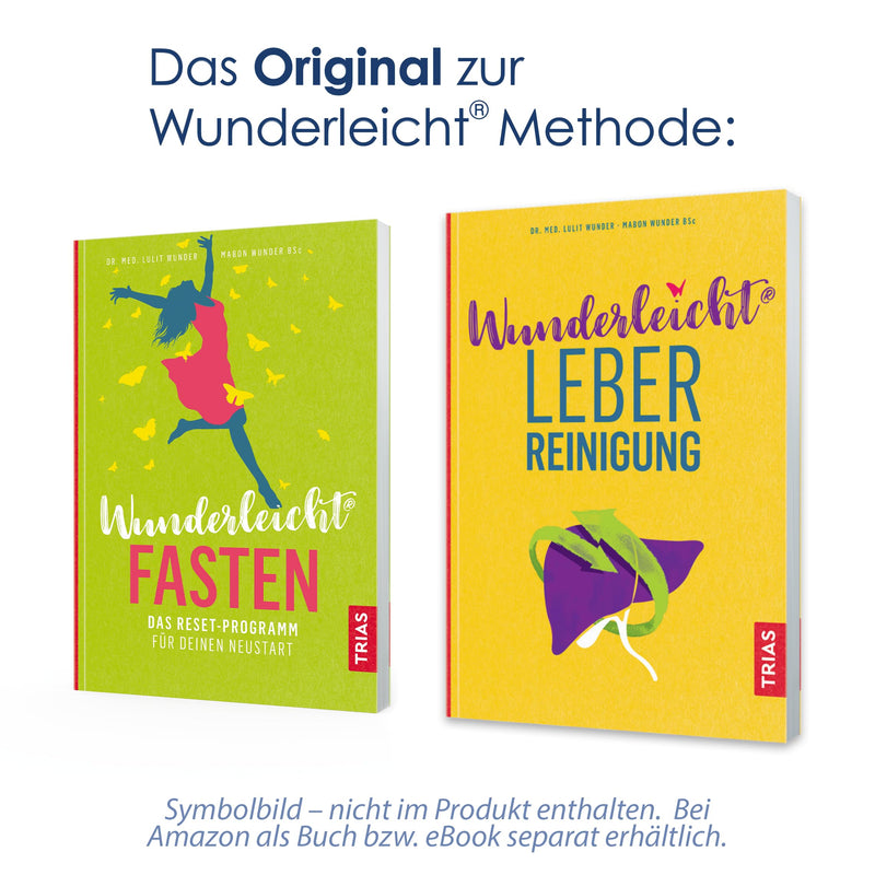 Dr. Wunder Premium Enema Set 225 Ml With 4 Enema Tips Including 1 X Intestinal Tube (40 Cm) - Made In Germany | Versatile Enema Set For Hygienic Intestinal Cleansing | Detailed Instructions | Bpa - NewNest Australia