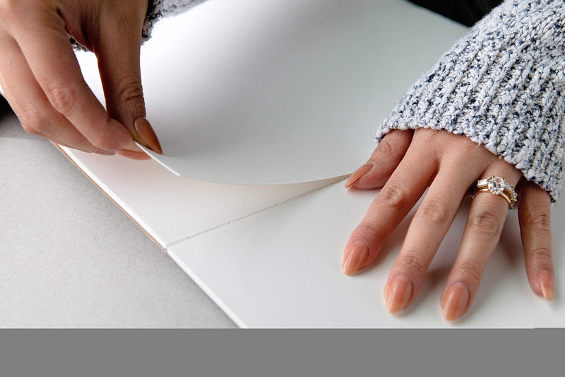 Strathmore (462-106 400 Series Mixed Media Pad, 6"x8", 15 Sheets , White - NewNest Australia