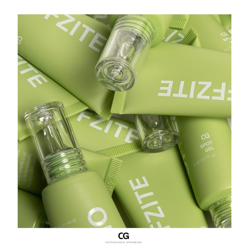 Copenhagen Grooming Offzite Zitstick - Anti Pimple Face Cream Men - Beard Care Agent Against Pimples & Ingrown Hairs - Anti Pimple Cream - NewNest Australia