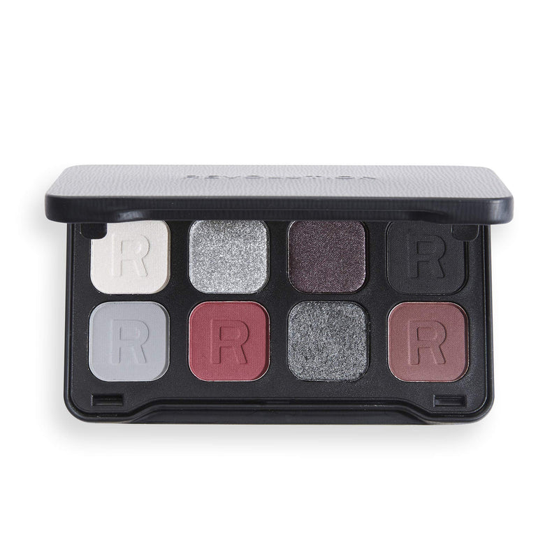 Makeup Revolution Forever Flawless Dynamic Ebony Eyeshadow Palette - NewNest Australia