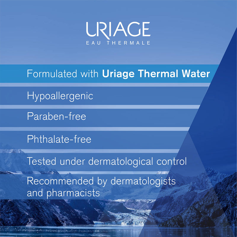 Uriage Eau Thermale Cleansing Make-Up Remover Foam, 150 ml - NewNest Australia