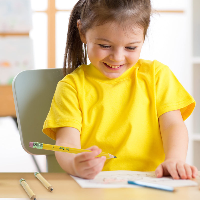 Mr. Pen- Jumbo Pencils, 10 Pencils and 1 Sharpener, Big Pencil, Fat Pencils, Jumbo Pencils for Preschoolers, Fat Pencils for Kindergarten, Thick Pencils, Big Pencils for Preschoolers, Large Pencil. - NewNest Australia