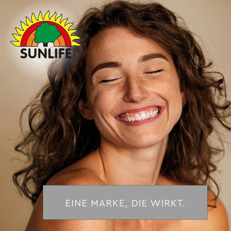 Sunlife effervescent tablets (vitamin C, 1x 20 pieces) in normal doses - NewNest Australia