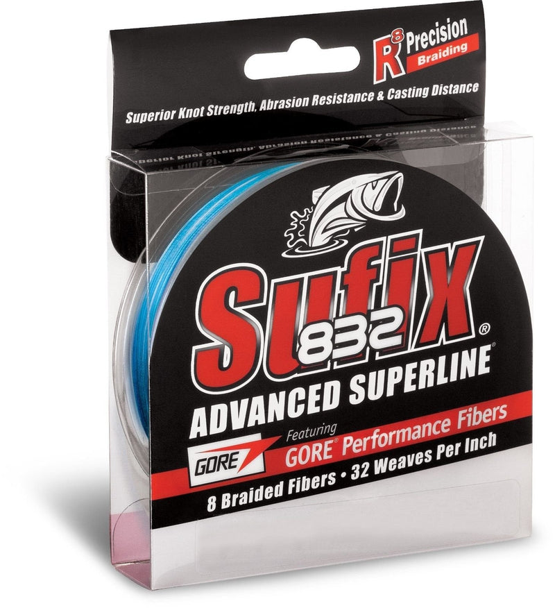 Sufix 660-150CC 832 Braided Line - NewNest Australia