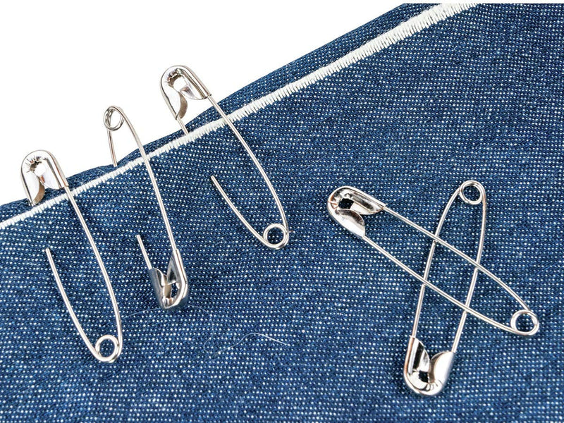 SINGER 00206 Quilting and Craft Safety Pins, Size 3, 20-Count 1 - NewNest Australia