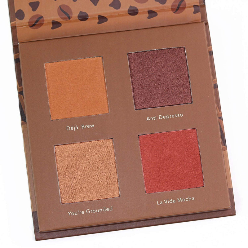 Beauty Bakerie Coffee and Cocoa Bronzer Palette, 14 g, 651536001384 - NewNest Australia