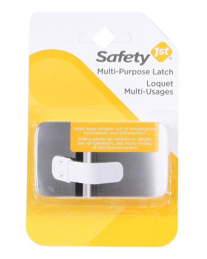 Safety 1st 484820030 Multi-purpos Appliance Latches - Plastic - NewNest Australia