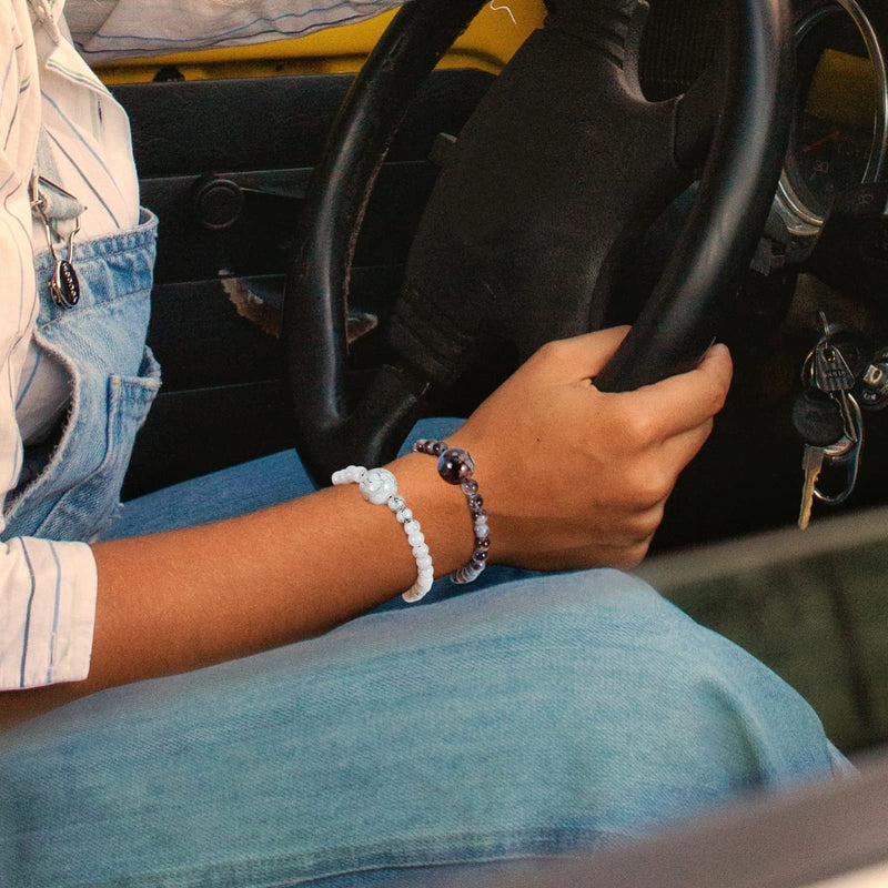 Ciieeo 6Pcs Motion Sickness Bracelets Anti Nausea Wristband Sea Sickness Bands Adjustable Nausea Relief Bracelet Hand Bands for Nausea Motion Sickness Car Sea Travel Airplane - NewNest Australia