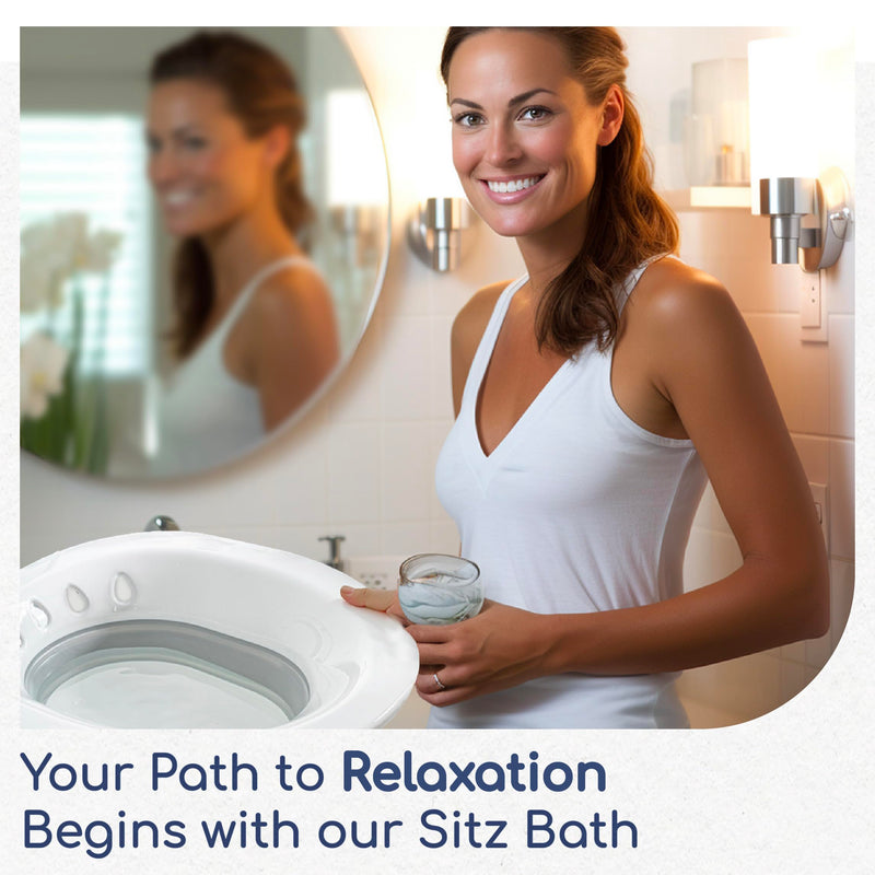 First Days Postpartum Hemorrhoids Portable Bidet - NewNest Australia