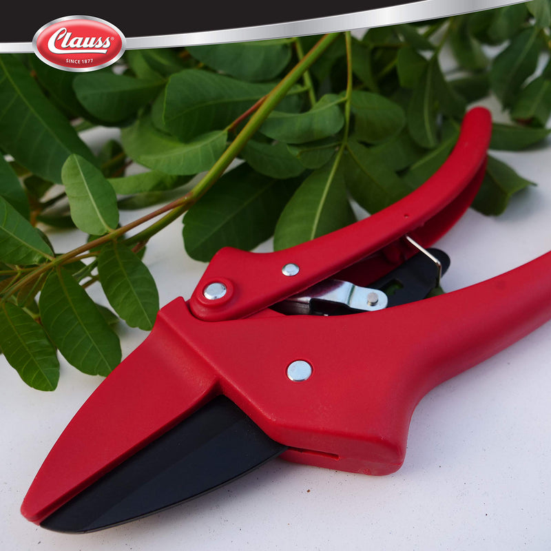 Clauss 7-Inch Ratchet-Action Pruner 20083 - NewNest Australia