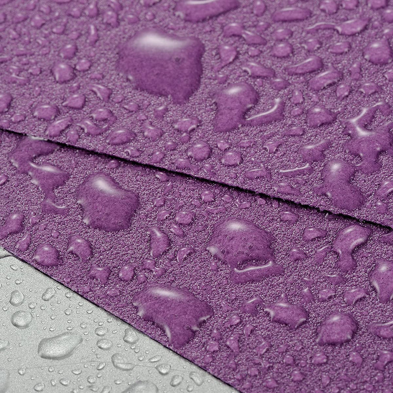 Sandpaper 1000 Grit, Wet Dry Sanding Sheets 9 x 11 Inch, Advanced White Fused Alumina Abrasive Sander Paper for Wood Furniture Finishing, Metal Sanding, Automotive Polishing, Purple,12-Sheets - NewNest Australia
