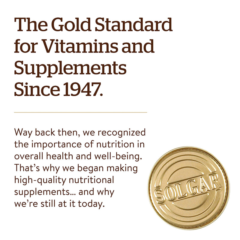 Solgar, 5-HTP 100 mg, 90 Vegetable Capsules - NewNest Australia