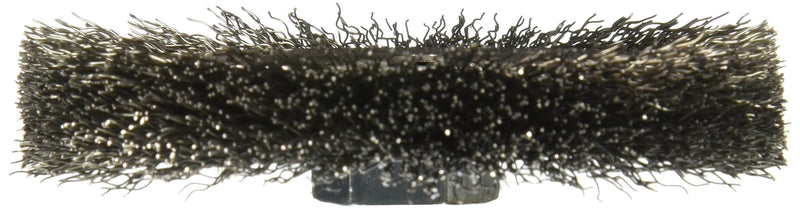 BOSCH WB569 4-Inch Crimped Carbon Steel Wire Wheel, 5/8-Inch x 11 Thread Arbor - NewNest Australia