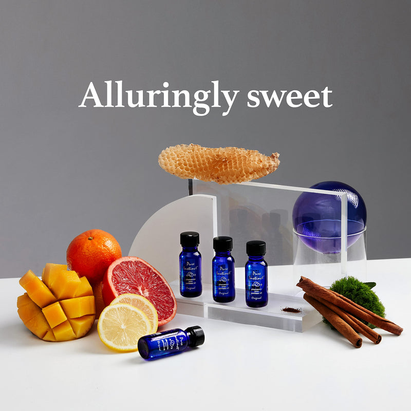 Pure Instinct - The Original Pheromone Infused Essential Oil Perfume Cologne - Unisex For Men and Women - TSA Ready - NewNest Australia