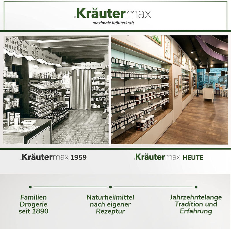 Kr√§Utermax Vitamin K2 Drops Mk7 All Trans Vitamin K2 High Dose Vitamin K2 Liquid With Highest Bioavailability K2 Drops High Dose According To Kr√§Utermax Original Formula 1 X 15 Ml - NewNest Australia