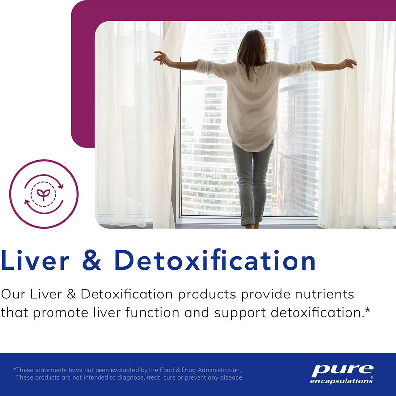 Pure Encapsulations Reduced Glutathione | Hypoallergenic Antioxidant Supplement to Support Liver and Cell Health* | 60 Capsules 60 Count (Pack of 1) - NewNest Australia