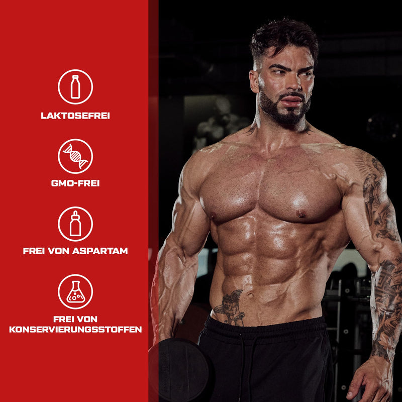 Scitec Nutrition Thermo-X, with L-Tyrosine, L-Carnitine, HCA, Caffeine and Forskolin, 100 capsules - NewNest Australia