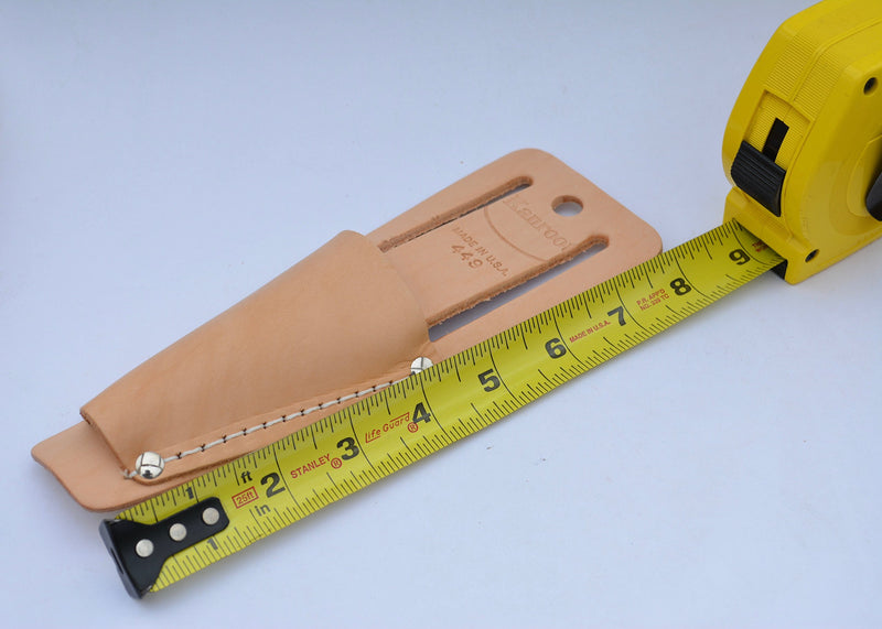 Kanroot 449 Top Grain Leather Holster Piler, Scissors, ScrewDriver, - NewNest Australia