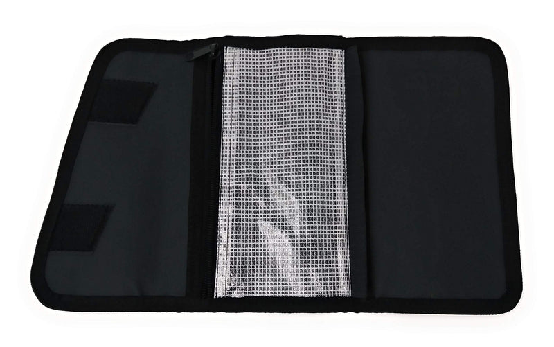 Reaction Tackle Fishing Tackle Bag/Tackle Binder/Soft Bait and Worm Storage Blue- Small Bait Binder - NewNest Australia