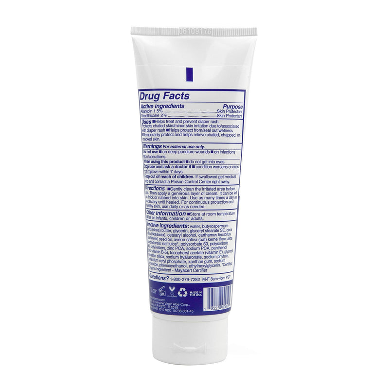 TriDerma Protect & Heal Non-Greasy Barrier Healing Cream, 4 Ounces - NewNest Australia