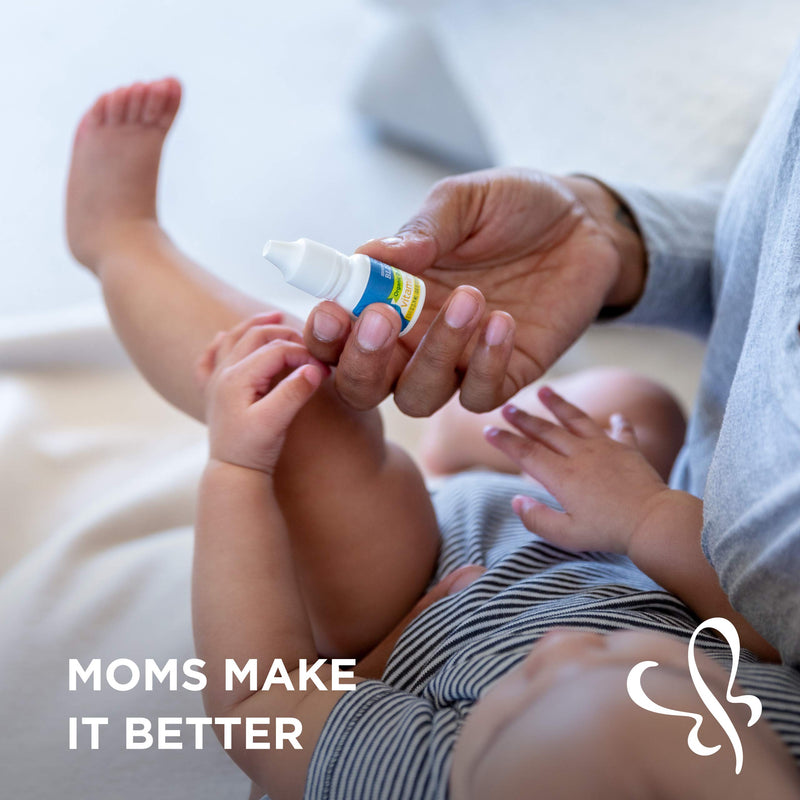 Mommy's Bliss Organic Drops No Artificial Color, Vitamin D, 0.11 Fl Oz Baby Vitamin D Drops - NewNest Australia