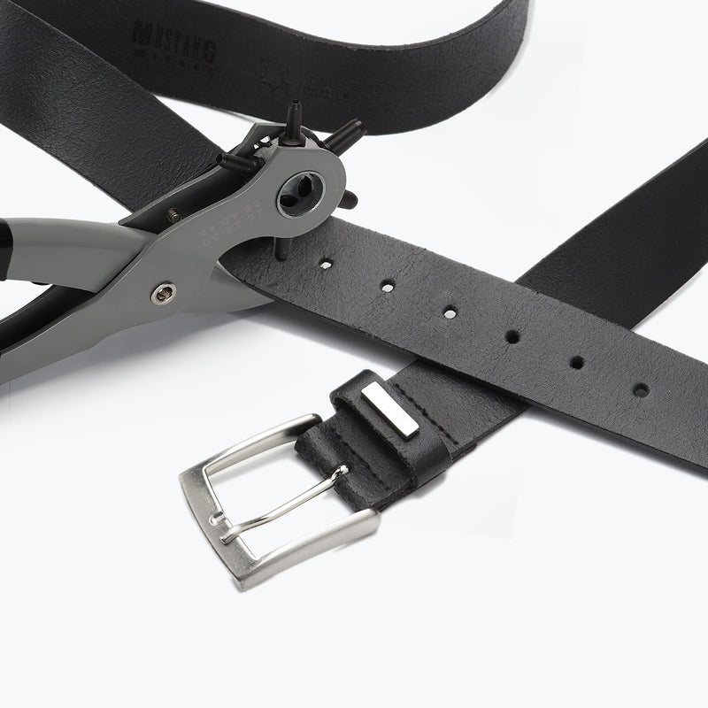 UNCO- Leather Hole Punch Tool, Multi Hole Sizes, Belt Hole Puncher, Leather Punch Tool, Leather Hole Punch for Belts, Leather Hole Puncher, Belt Puncher for Leather, Leather Punch Tool for Belts. - NewNest Australia