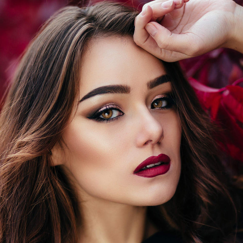 aricona contact lenses - orange brown annual lenses without strength - natural brown colored contact lenses without strength - NewNest Australia