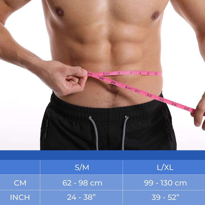 Belltop Umbilical Hernia Brace & Hernia Bandage As Belly Bandage Abdominal Belt For Navel Hernia Hernia Hernia Bandage Hernie Belly Belt For Women & Men (L/Xl) - NewNest Australia