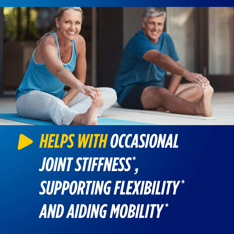 Osteo Bi-Flex Triple Strength(5) with Vitamin D Glucosamine Chondroitin Joint Health Supplement, Coated Tablets, 80 Count 80 Count (Pack of 1) - NewNest Australia