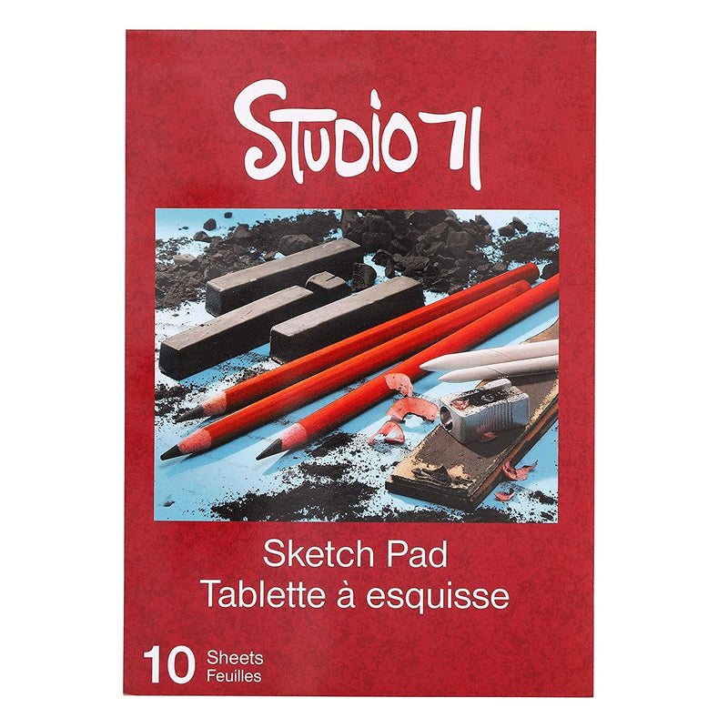 Darice Studio 71 Portable Sketching Art Set, 29 Pieces 28-Piece Sketching Art Set - NewNest Australia