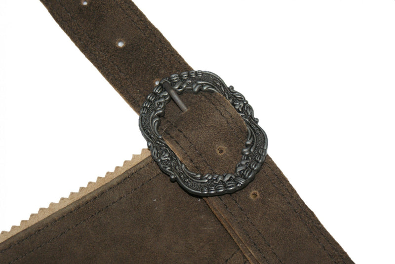 Trachten Mayr,Braces Leather Braces For Leather Trousers Bridge Braces Costume Braces Embroidery Costume Braces Leather H-Shape Embroidered Detachable Braces Suspenders - NewNest Australia