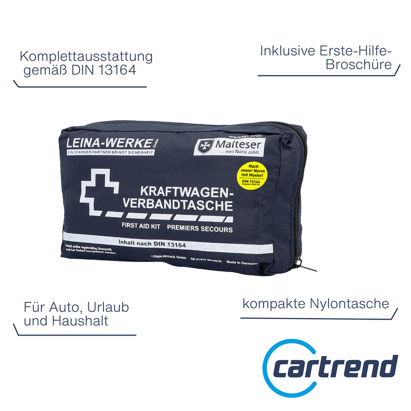 Leina 73602 Lorry First Aid Bag - NewNest Australia