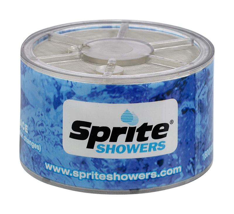 Sprite Slim-Line (SLC) Shower Filter Replacement Cartridge, Blue - NewNest Australia