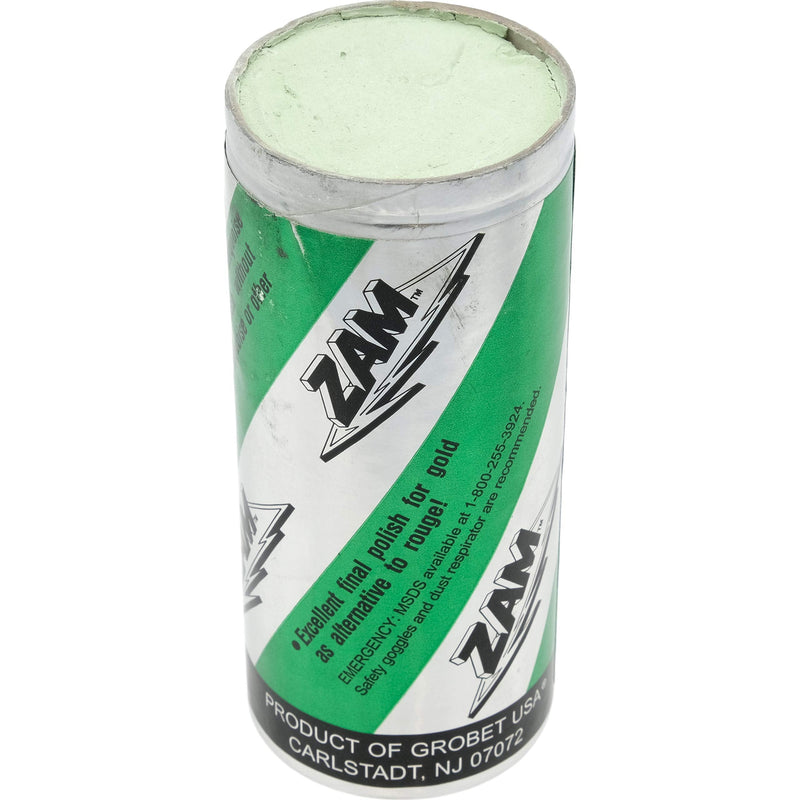 Zam Buffing Compound Silver Turquoise Polishing 1 Lb. - NewNest Australia