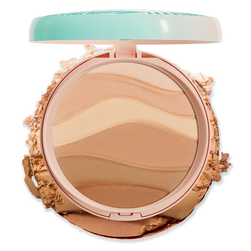 Physicians Formula, Butter Believe It! Face Powder, Pressed Powder with Soft Texture, with Murumuru Butter, Cupuaçu Butter, Tucuma Butter, Essential Fatty Acids and Pro-vitamins, Creamy Natural - NewNest Australia