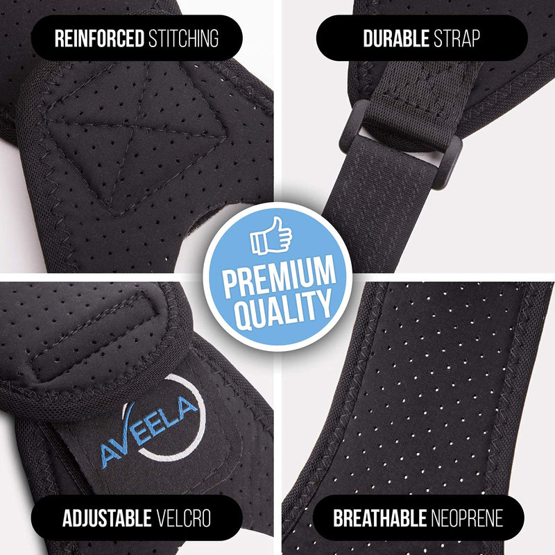 Aveela Premium Anti Snoring Chin Strap for CPAP Users - Most Effective Snoring Solution - High-End Itch-Free Comfortable Breathable Material for Uninterrupted Sleep S - NewNest Australia