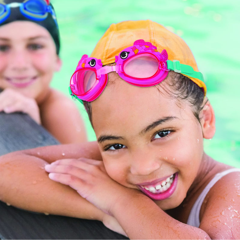 Stephen Joseph Swim Goggles, Mermaid - NewNest Australia