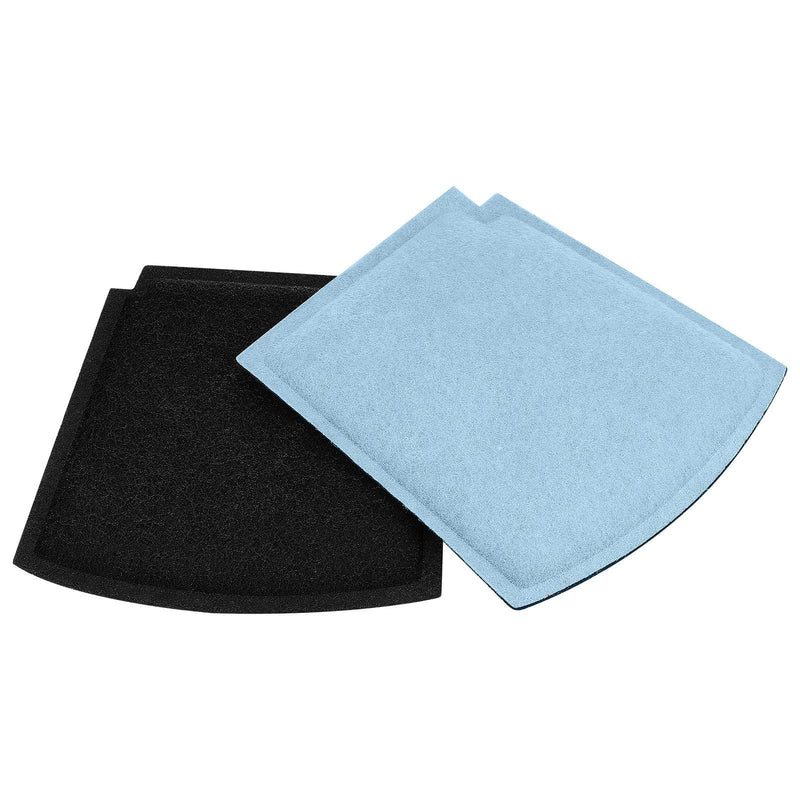 Cabiclean Pack of 6 04234G True Air Replacement Filters Compatible with Hamilton Beach Pet True Air Purifier Odor Eliminators Model 04384, 04532gm, 04530g, 04530gm & 04531gm 6 Pack - NewNest Australia
